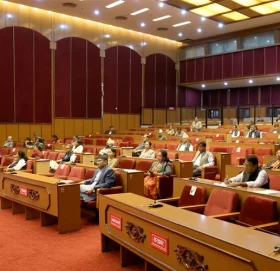 हुम्लाका माओवादी जनप्रतिनिधिले राष्ट्रियसभा चुनावमा भोट नहाल्ने