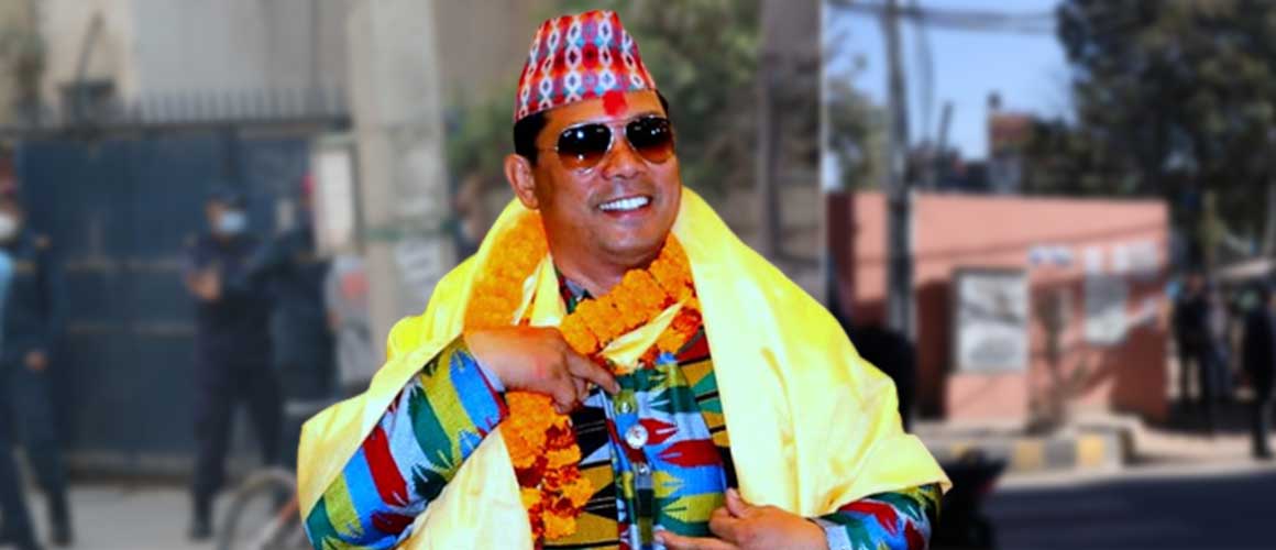 कैद मिनाहाबाट जेलमुक्त भएका रेशम किन पक्राउ परे ?