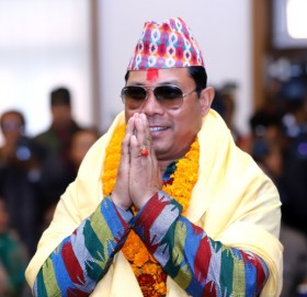 नाउपाकाे अध्यक्षमा रेशमको एकल उम्मेदवारी, महासचिवमा आधा दर्जन आंकाक्षी