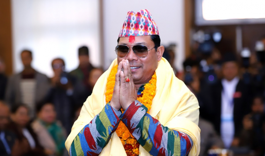 नाउपाकाे अध्यक्षमा रेशमको एकल उम्मेदवारी, महासचिवमा आधा दर्जन आंकाक्षी