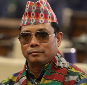 नाउपा रेशम पक्षका लक्ष्मणकिशोर मुख्यमन्त्रीको उम्मेदवार, एकीकृत समाजवादीले समेत समर्थन गरेको दाबी