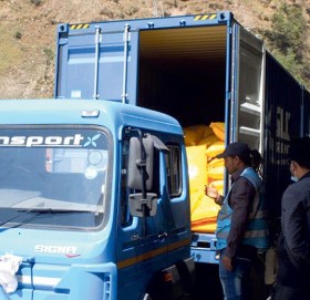 तातोपानीबाट भित्रियो रासायनिक मल