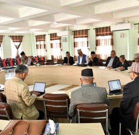 स्थायी कमिटी बैठक पछि एमालेले वार्षिक कार्य योजना तयार पार्ने