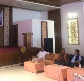 खप्तडमा अन्तर्राष्ट्रिय अध्यात्मिक सम्मेलन हुँदै