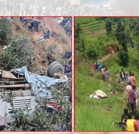सुदूरपश्चिममा सवारी दुर्घटना भयावह, तीन वर्ष नपुग्दै ५२७ जनाको मृत्यु