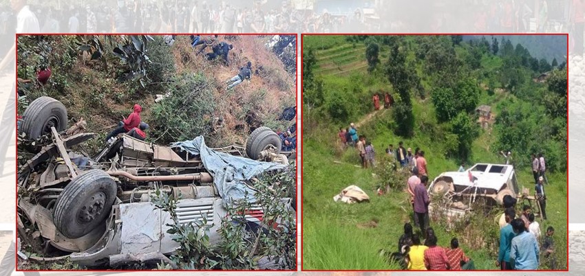 सुदूरपश्चिममा सवारी दुर्घटना भयावह, तीन वर्ष नपुग्दै ५२७ जनाको मृत्यु
