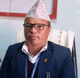 ज्यान मार्ने धम्की दिने वडा अध्यक्ष विरुद्ध प्रमुख प्रशासकीय अधिकृत्त विकले दिए उजुरी