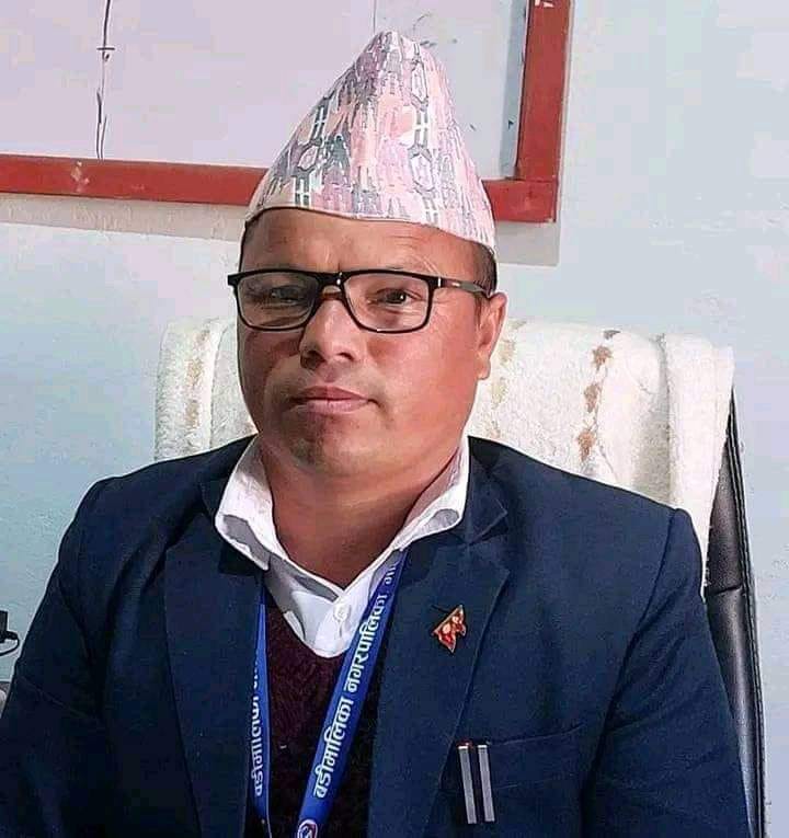 ज्यान मार्ने धम्की दिने वडा अध्यक्ष विरुद्ध प्रमुख प्रशासकीय अधिकृत्त विकले दिए उजुरी