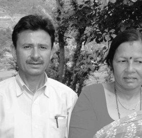 गाडी दुर्घटनामा परेका मन्त्री सिंहको पनि मृत्यु