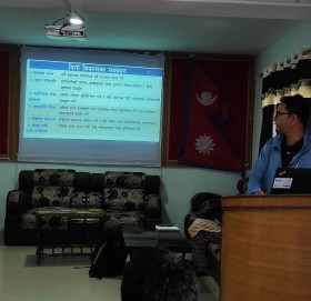 बाजुरामा महिनावारी स्वच्छता सम्बन्धि  कार्यशाला गोष्ठी सम्पन्न