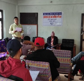 ६ महिनामा ३६ मानव अधिकार तथा ज्याजतिका घटना