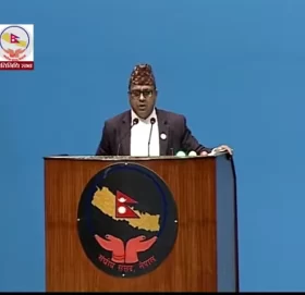 कानुनका विद्यार्थीलाई संसदीय मामिलामा ईन्टर्नसीप गराउँः बद्रीप्रसाद पाण्डे