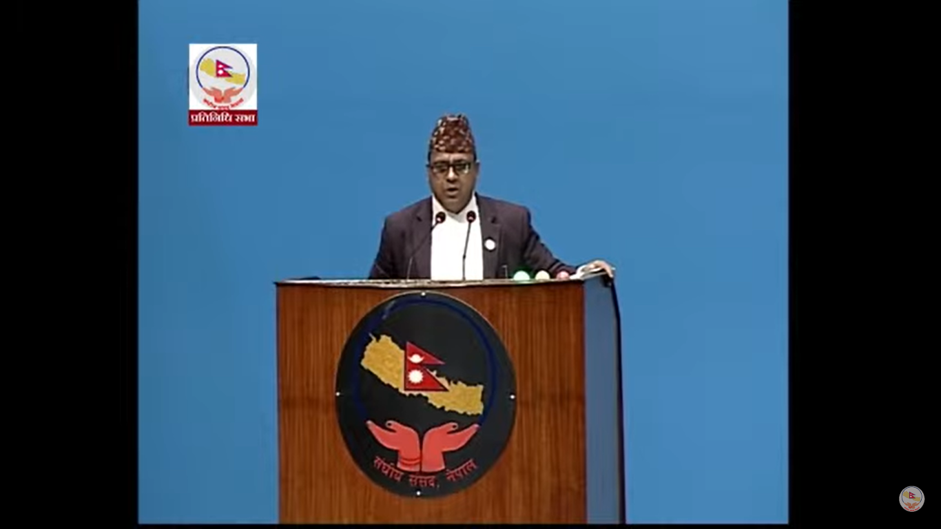 कानुनका विद्यार्थीलाई संसदीय मामिलामा ईन्टर्नसीप गराउँः बद्रीप्रसाद पाण्डे