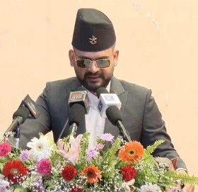 राष्ट्रिय सभा निर्वाचनमा मतदान गर्न गएनन् बालेन