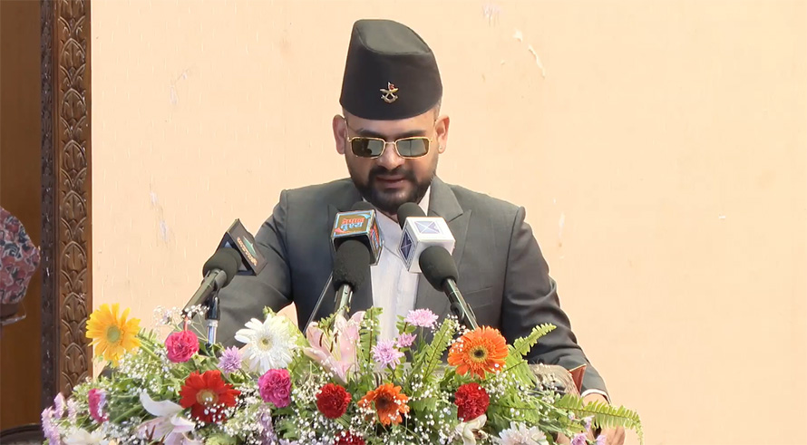 राष्ट्रिय सभा निर्वाचनमा मतदान गर्न गएनन् बालेन