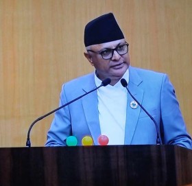 काेशी प्रदेशको मुख्यमन्त्रीमा हिक्मत कार्की नियुक्त