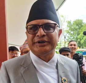 कोशीमा एमालेको माग : अब ठूलो दलको सरकार बनाउने प्रक्रिया थाल्नुपर्छ