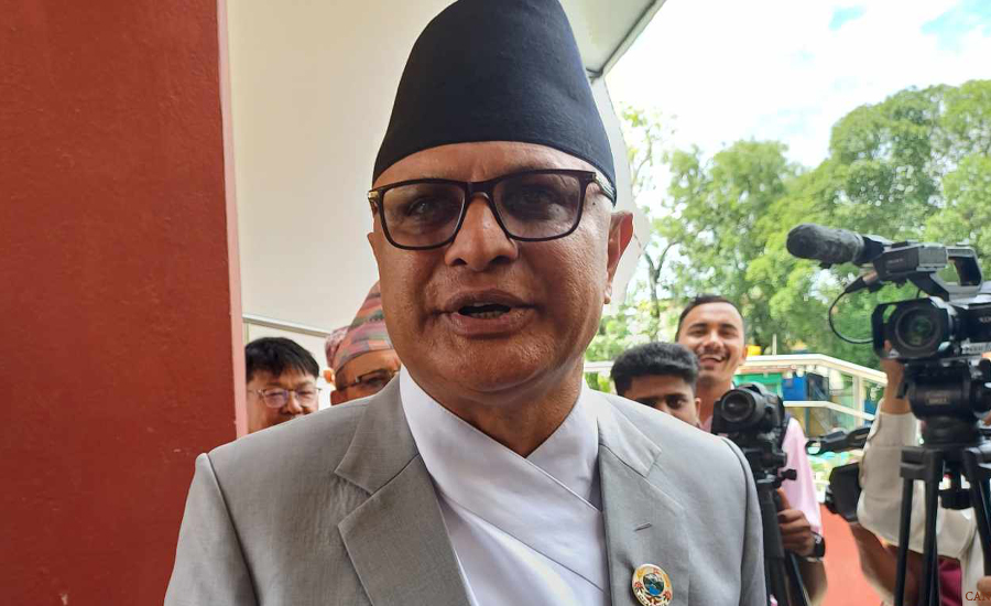 कोशीमा एमालेको माग : अब ठूलो दलको सरकार बनाउने प्रक्रिया थाल्नुपर्छ