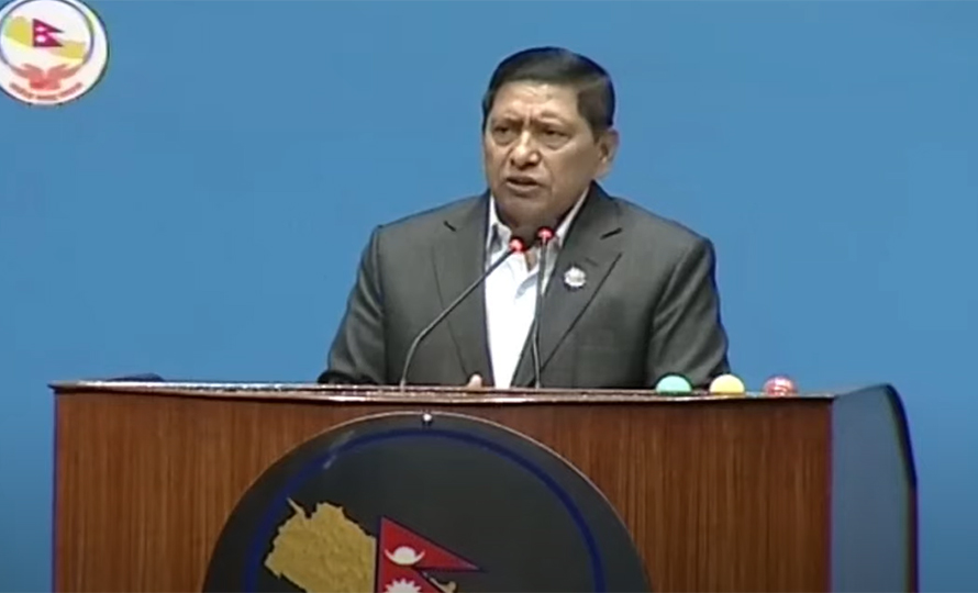 प्रहरी जवान र हवल्दारलाई १६ वर्षमै अवकास : गृहमन्त्री