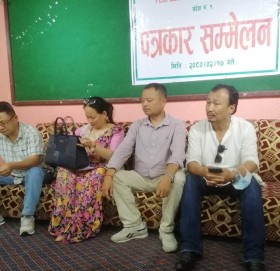 जसपाले मुख्यमन्त्रीलाई विश्वासको मत नदिने, विपक्षमा पनि भाेट नहाल्ने