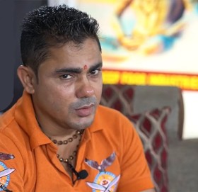 शिव शिखर सहकारीका अध्यक्ष केदारनाथ शर्मा भारतबाट पक्राउ