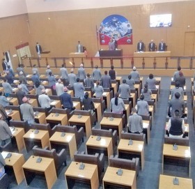 राप्रपाले कोशीमा सभामुख नलिने, सभामुख चयनको प्रक्रिया पछाडि धकेलिँदै