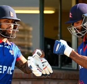 आईसीसी टी–२० विश्वकप फाइनल छनोट : आज नेपाल र सिंगापुरबीच प्रतिस्पर्धा