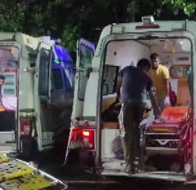 भारतको ओडिसामा बस दुर्घटना हुँदा ११ जनाको मृत्यु