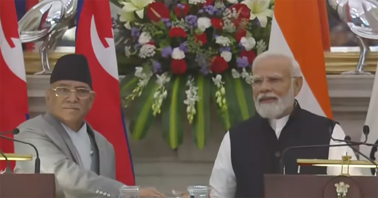 नेपाल र भारतबीच के–के भयो सम्झौता ?