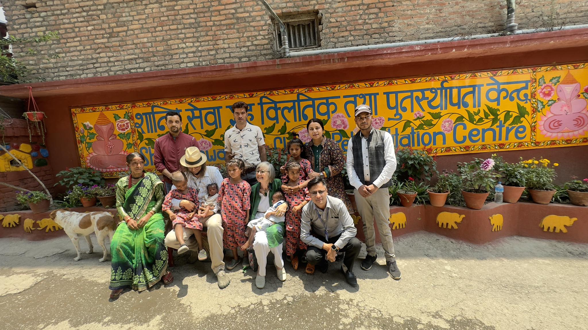 आमाको मृत्यु पछि अलपत्र बाजुराका ६ भाइबहिनीले  पाए शाहारा, काठमाडौमा उद्धार 