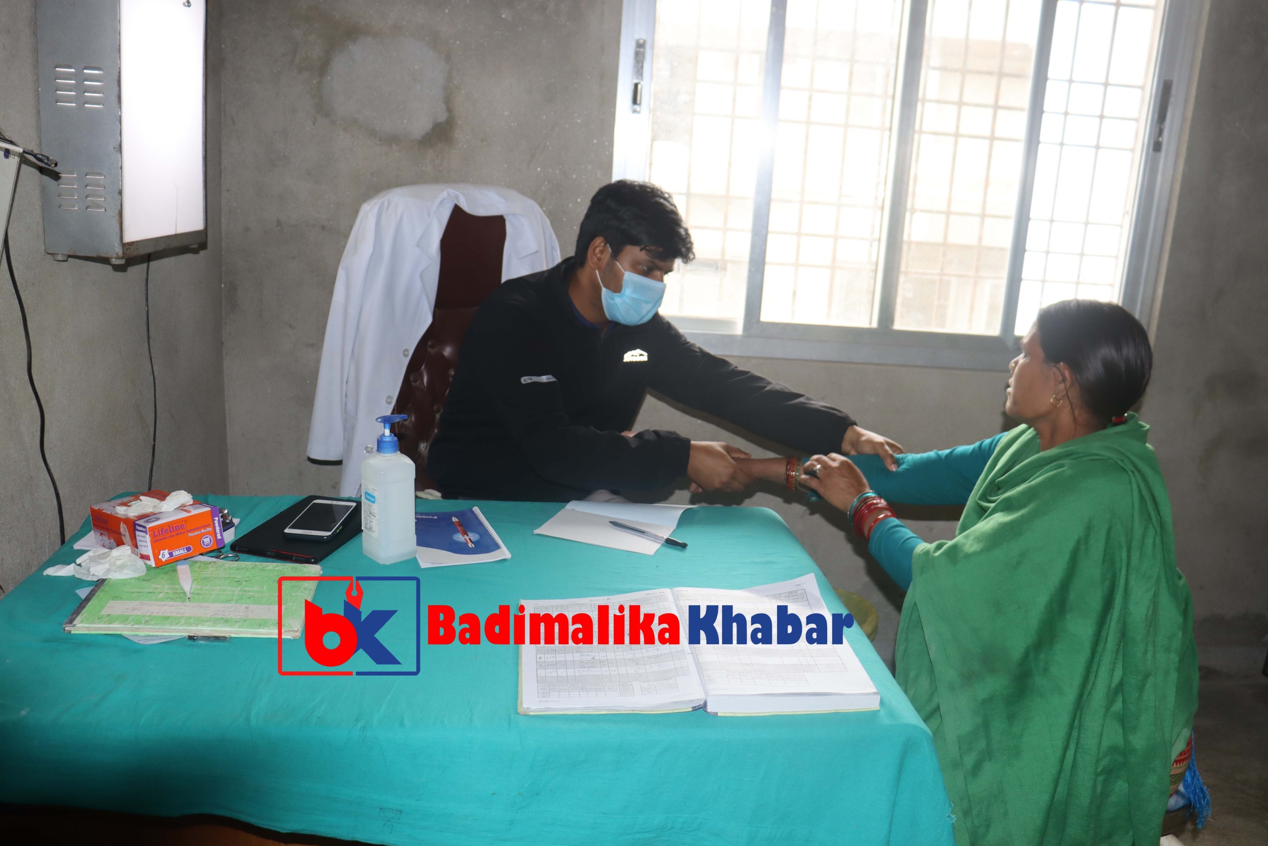 जिल्ला अस्पताल बाजुरामा बिशेषज्ञ सेवा, पहिलो पटक १० जना मेडिकल अधिकृत