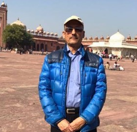 पूर्वनिर्वाचन आयुक्त सुधीरकुमार शाह पक्राउ