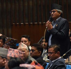 जिल्ला निर्वाचन कार्यालय खारेज निर्णय स्वीर्कान सकिन्न : एमाले