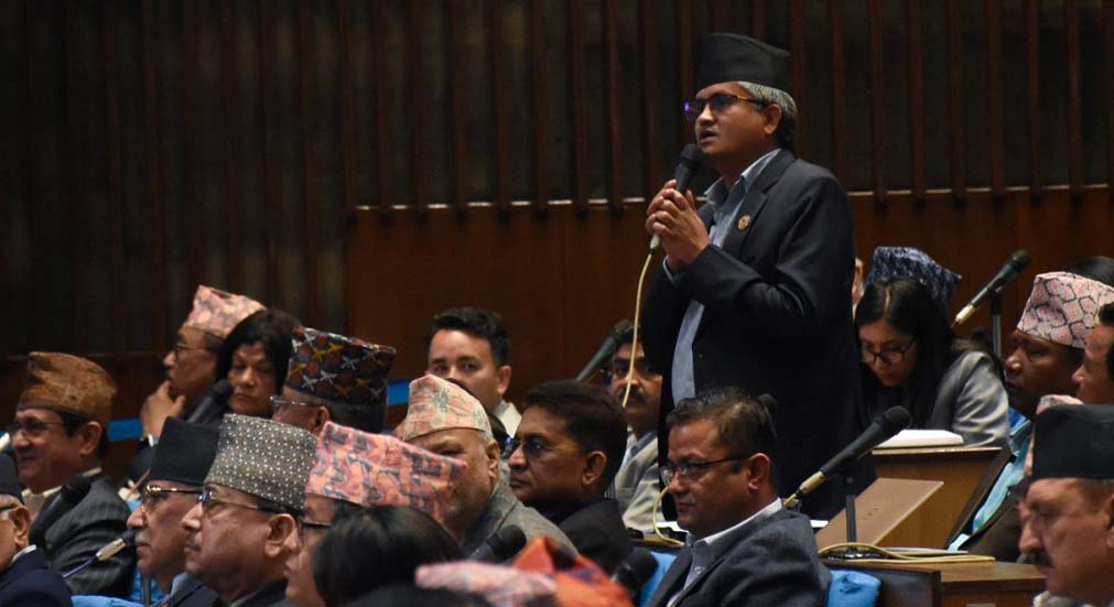 जिल्ला निर्वाचन कार्यालय खारेज निर्णय स्वीर्कान सकिन्न : एमाले