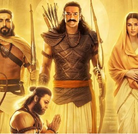 सुरक्षाको कारण देखाउँदै रोकियो आदिपुरूषको बिहानी शो