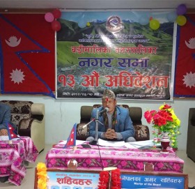 बडीमालिकाको बजेट ४७ करोड ३६ लाख, कालाजग्रा पाेरखे घुम्ने पर्यटकलाइ खसी उपाहार