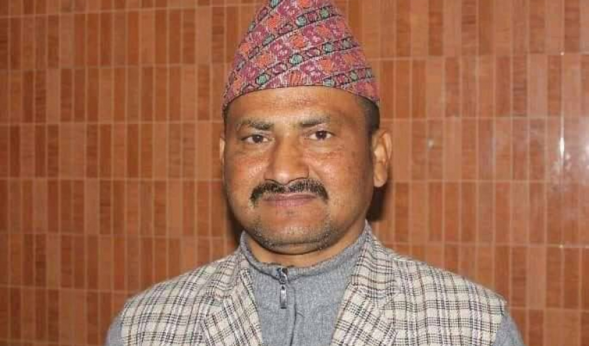 कैलाली काँग्रेसले उपसभापति  बडुवाललाई स्पष्टीकरण सोध्ने