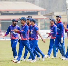 एसीसी प्रिमियर कप: नेपाल आज हङकङसँग भिड्दै