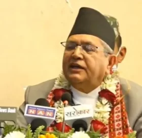 बेरुजु घटाउन संसद्ले प्रभावकारी भूमिका खेल्छ: सभामुख घिमिरे