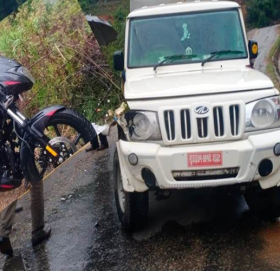 बैतडीमा सवारी दुर्घटना, वडाअध्यक्ष र सचिव घाइते