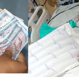 क्यान्सर पीडित जानकी देबी बि.क लाई सात लाख बढी सहयोग रकम संकलन