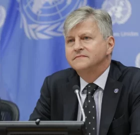 संयुक्त राष्ट्र सङ्घका उपमहासचिव नेपाल आउँदै