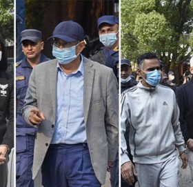 ५ प्रमाण जसले पूर्वगृहमन्त्री खाँणलाई जेल पुर्‍याए