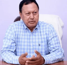 भ्रष्टाचार मुद्दा दायर भएसँगै सांसदबाट स्वत:निलम्बित भए बस्नेत