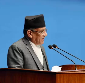 कांग्रेसप्रति प्रचण्डको आक्रोश : म होइन, कांग्रेस विश्वासघाती