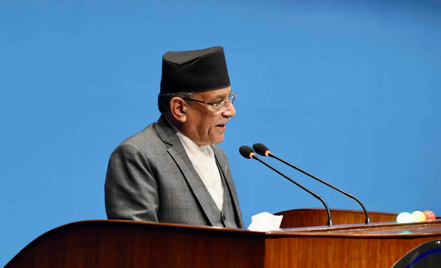 कांग्रेसप्रति प्रचण्डको आक्रोश : म होइन, कांग्रेस विश्वासघाती