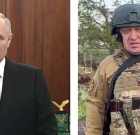 रूसकै निजी सैन्य कम्पनी ‘वागनर समूह’ ले नियन्त्रणमा लिन थाल्यो रूसका सहर