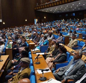 प्रतिनिधि सभाबाट बजेट बहुमतले पारित