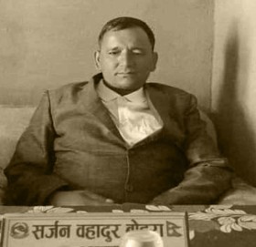 बझाङको सुर्मा गाउँपालिका वडा नं ४ का वडाध्यक्ष बोहोराको निधन