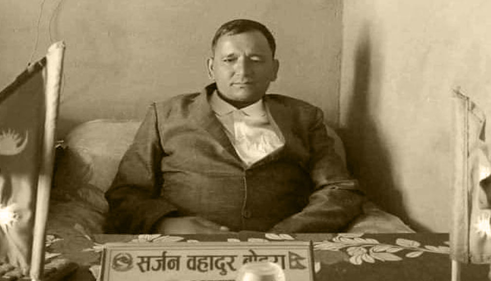 बझाङको सुर्मा गाउँपालिका वडा नं ४ का वडाध्यक्ष बोहोराको निधन